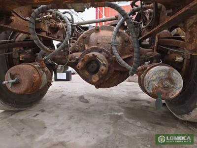 Meritor-Rockwell MS2114X Rear Axle Assembly for a 2018 Hino 358