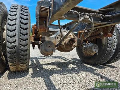 Meritor-Rockwell MS2114X Rear Axle Assembly for a 2017 Kenworth T370