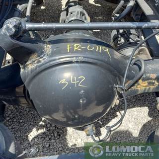 Meritor-Rockwell MT40-14X Rear Axle Assembly for a 2016 Freightliner Cascadia