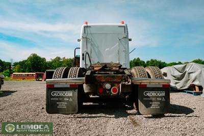 Meritor-Rockwell MT40-14X Rear Axle Assembly for a 2014 Freightliner 122SD