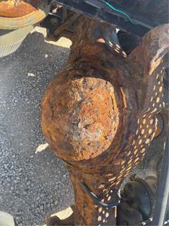 Meritor-Rockwell MT40140 Rear Axle Assembly for a 2015 International PROSTAR