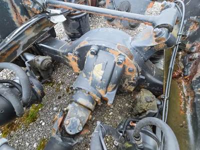 Meritor-Rockwell RR20-145 Rear Axle Assembly for a 2005 Sterling AT9500