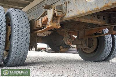 Meritor-Rockwell RS-120 Rear Axle Assembly for a 2005 Hino 185