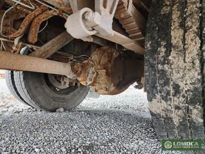 Meritor-Rockwell RS 21-145 Rear Axle Assembly for a 2012 Blue Bird BB Conventional