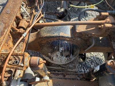 Meritor-Rockwell RR20-145P Rear Axle Assembly for a 2004 International 7500