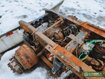 Meritor-Rockwell RT46-160 Rear Axle Assembly for a 2018 International LT625