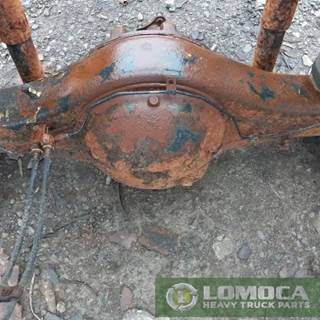 Mitsubishi Rear Axle Assembly for a 2007 Mitsubishi FE85D