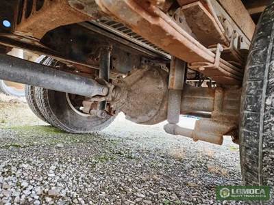 Mitsubishi R033T30096 Rear Axle Assembly for a 2008 Mitsubishi FE-84D