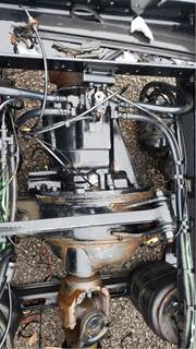 Dana-Spicer D40-155 Front Axle Housing for a 2020 Volvo VNL