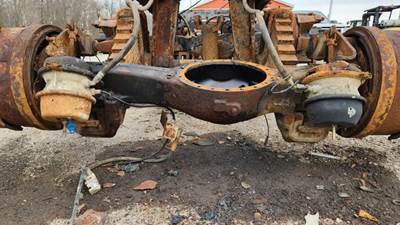 Mack CRD 92-93 Front Axle Housing for a 2001 Mack CL713