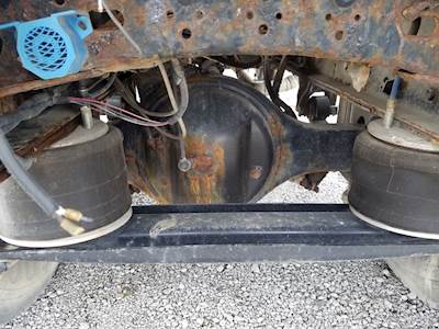 Mercedes-Benz ARS230-4 Rear Axle Housing for a 2013 Freightliner M2 106
