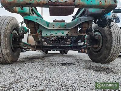 Freightliner Cascadia Axle for a 2013 Freightliner Cascadia 125