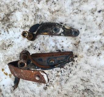 Mack Granite CV713 Axle for a 2005 Mack CV713 Granite