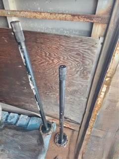 Dana-Spicer S110 Axle Shaft for a 2012 International TERRASTAR