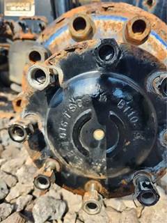 Detroit Axle Shaft for a 2018 Freightliner Cascadia 126