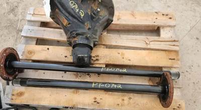 Eaton DSP41 Axle Shaft for a 2007 Peterbilt 386