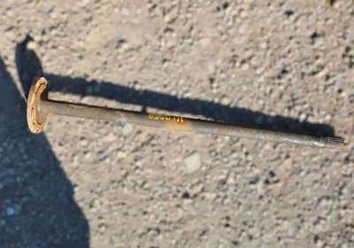 Hino SH13 Axle Shaft for a 2014 Hino 195