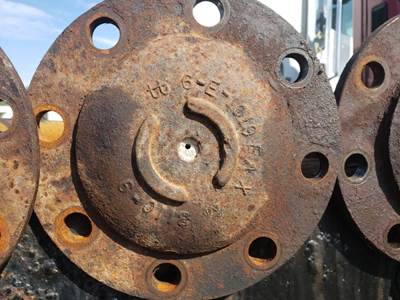 Meritor-Rockwell 3206G1021 Axle Shaft for a 2004 International 7500