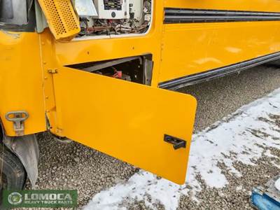 Blue Bird Vision Battery Box Cover