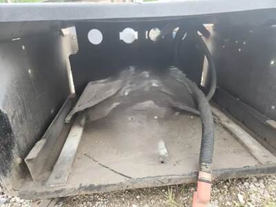 Blue Bird Vision Battery Box