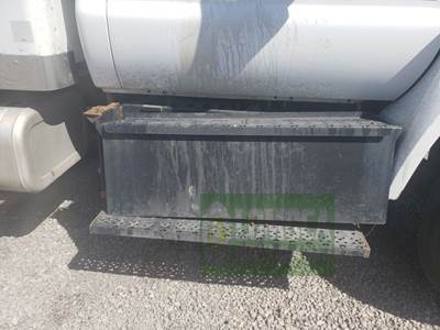 Ford F-750 Battery Box for a 2016 Ford F750