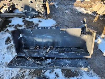 Ford F-750 Battery Box