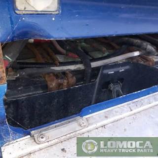 Freightliner Cascadia 125 Battery Box