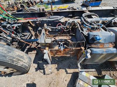 Freightliner Cascadia 125 Battery Box