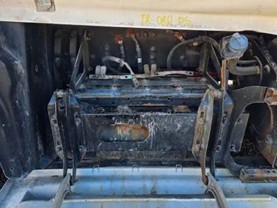 Freightliner Cascadia 126 Battery Box