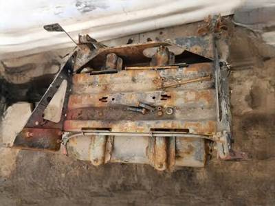 Freightliner Cascadia 126 Battery Box