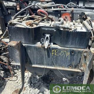 Freightliner Cascadia Battery Box