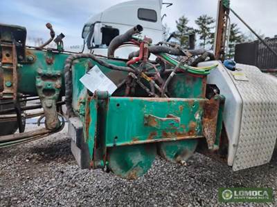 Freightliner Cascadia Battery Box