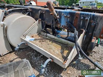 Freightliner Classic XL Battery Box