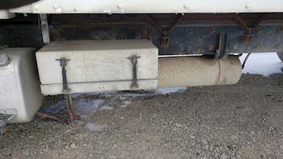 Freightliner M2 106 Battery Box