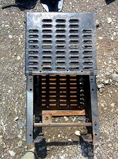 GMC C6500 Battery Box