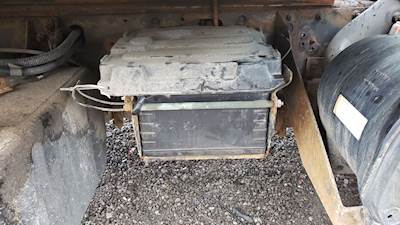 GMC T7500 Battery Box
