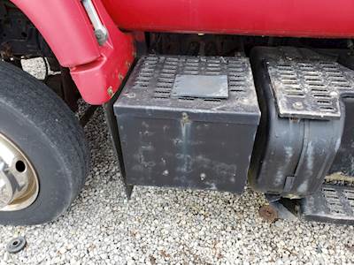 GMC TopKick Battery Box
