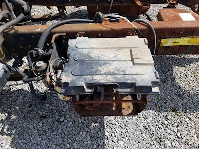 GMC W5500 Battery Box