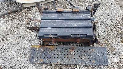 Hino 185 Battery Box