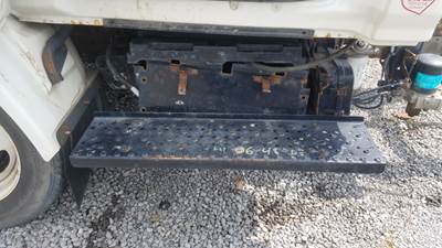 Hino 185 Battery Box