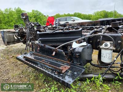 Hino 185 Battery Box