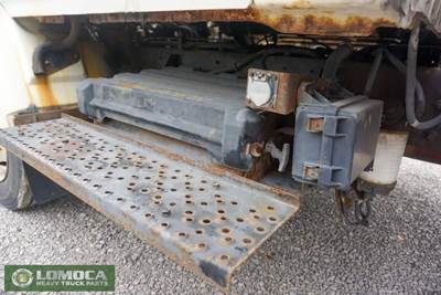 Hino 185 Battery Box