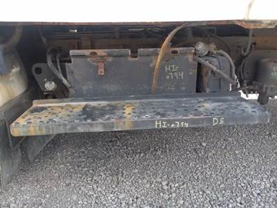 Hino 185 Battery Box