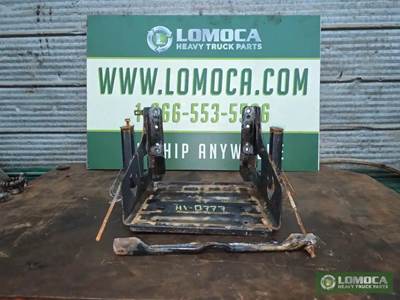 Hino 195 Battery Box