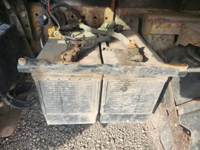 Hino 195 Battery Box