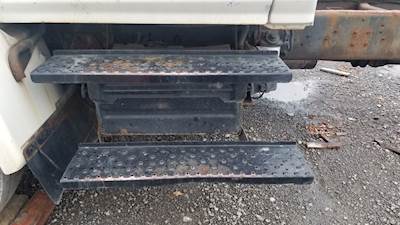 Hino 268 Battery Box