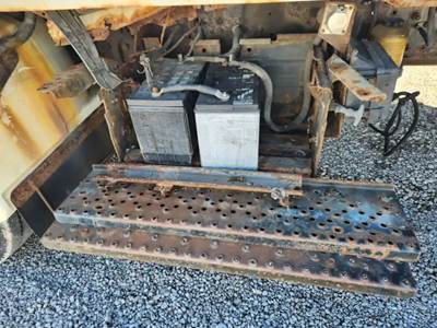 Hino 268 Battery Box