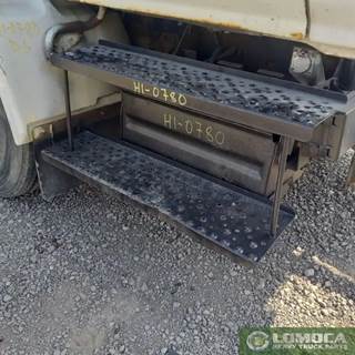 Hino 308 Battery Box