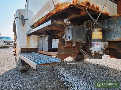 Hino 308 Battery Box