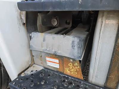 Hino 308 Battery Box